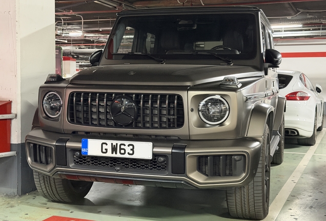Mercedes-AMG G 63 W465
