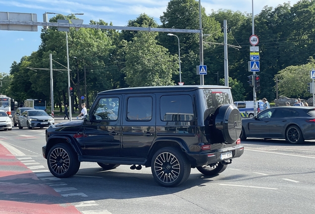 Mercedes-AMG G 63 W465