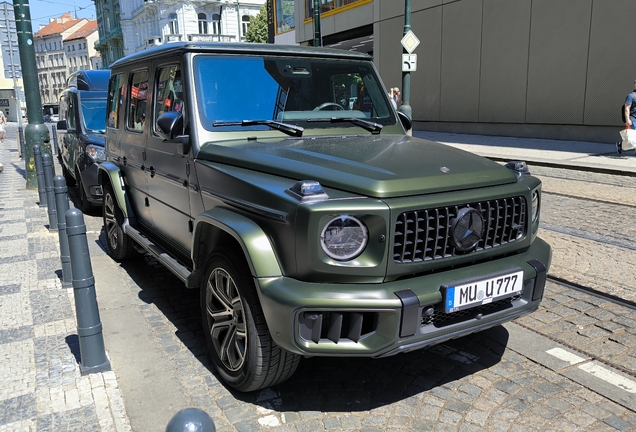 Mercedes-AMG G 63 W465