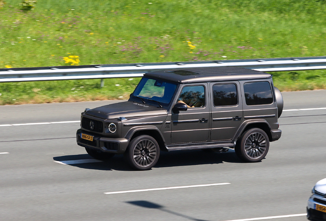Mercedes-AMG G 63 W465