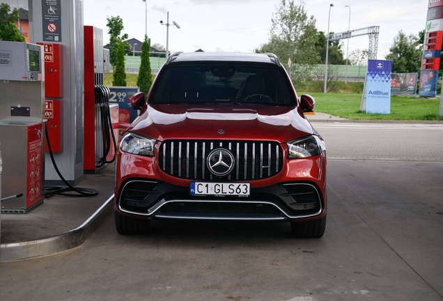 Mercedes-AMG GLS 63 X167