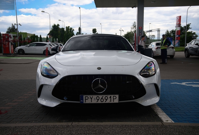 Mercedes-AMG GT 55 C192