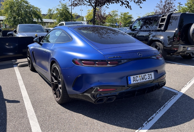 Mercedes-AMG GT 63 C192