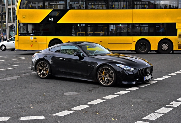 Mercedes-AMG GT 63 C192