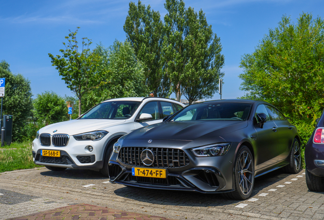Mercedes-AMG GT 63 S E-Performance X290