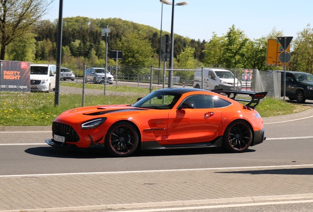 Mercedes-AMG GT Black Series C190