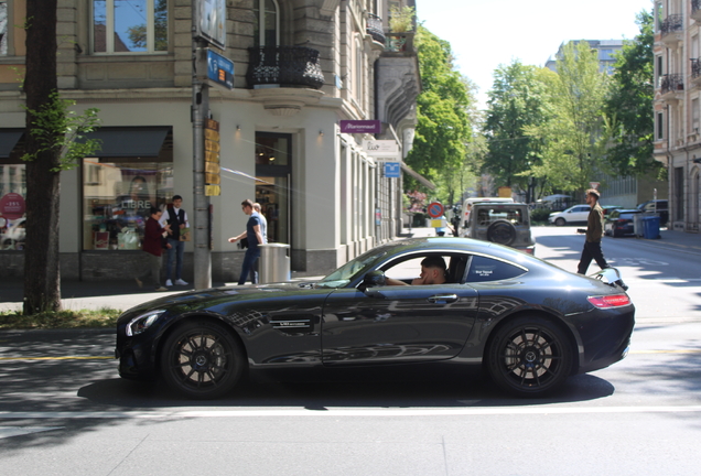 Mercedes-AMG GT C C190