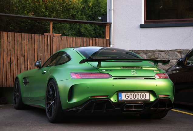 Mercedes-AMG GT R C190