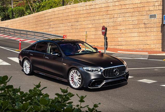 Mercedes-AMG S 63 E-Performance W223
