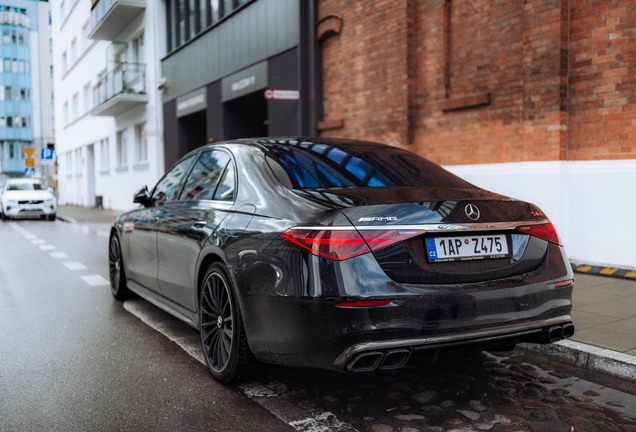 Mercedes-AMG S 63 E-Performance W223
