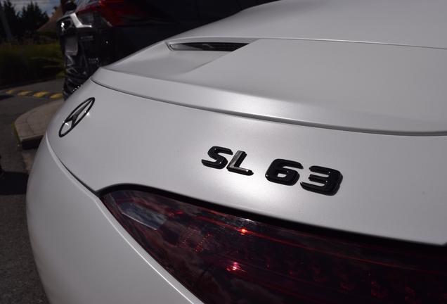Mercedes-AMG SL 63 R232