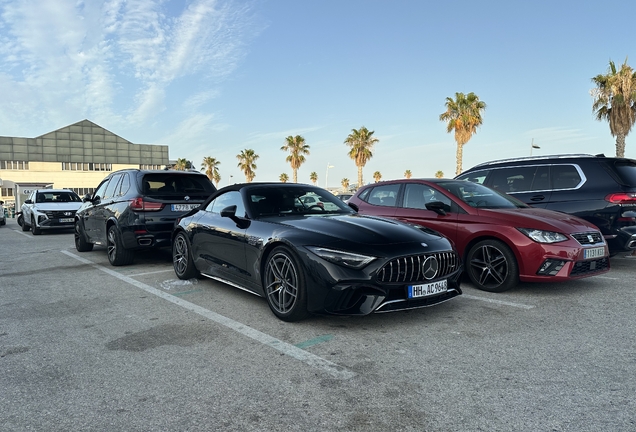 Mercedes-AMG SL 63 R232