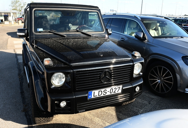 Mercedes-Benz Brabus G 6.1 Widestar Cabriolet