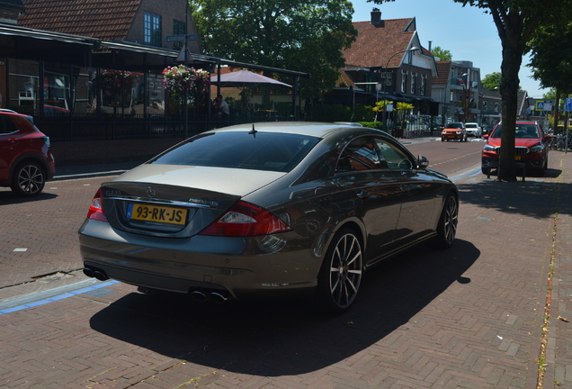 Mercedes-Benz CLS 55 AMG