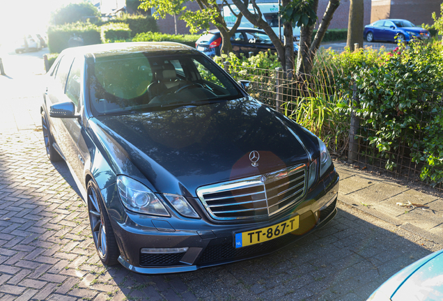 Mercedes-Benz E 63 AMG W212