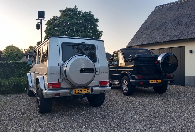 Mercedes-Benz G 55 AMG Kompressor 2010