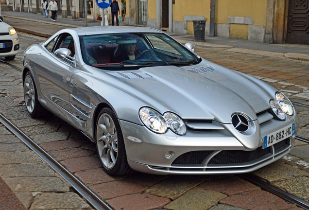 Mercedes-Benz SLR McLaren