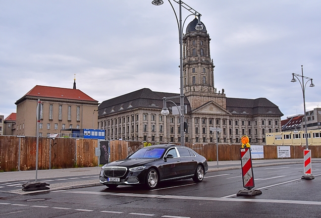 Mercedes-Maybach S 680 X223