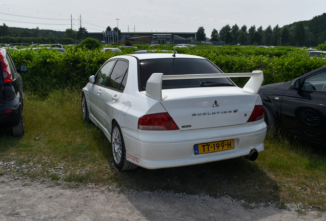 Mitsubishi Lancer Evolution VII