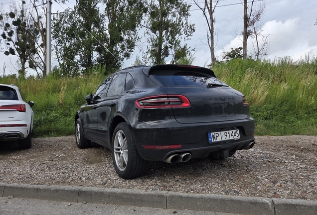 Porsche 95B Macan GTS MkI