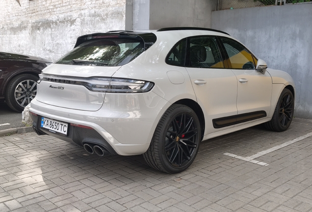 Porsche 95B Macan GTS MkII