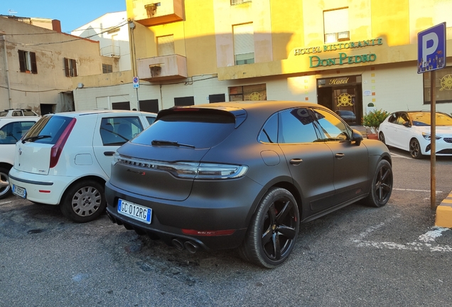 Porsche 95B Macan GTS MkII