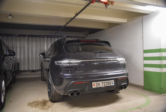 Porsche 95B Macan GTS MkIII