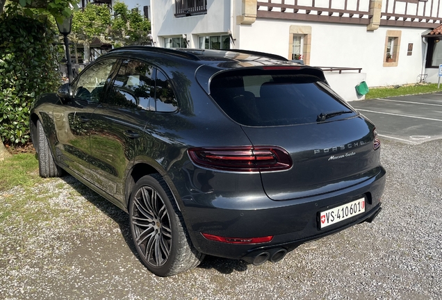 Porsche 95B Macan Turbo MkI