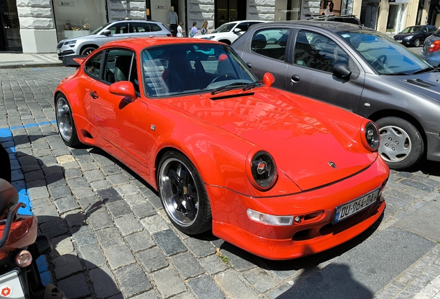 Porsche 964 Turbo S 3.3