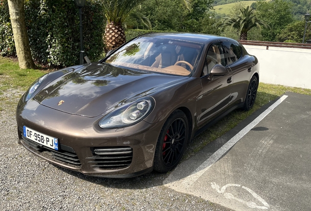 Porsche 970 Panamera GTS MkII