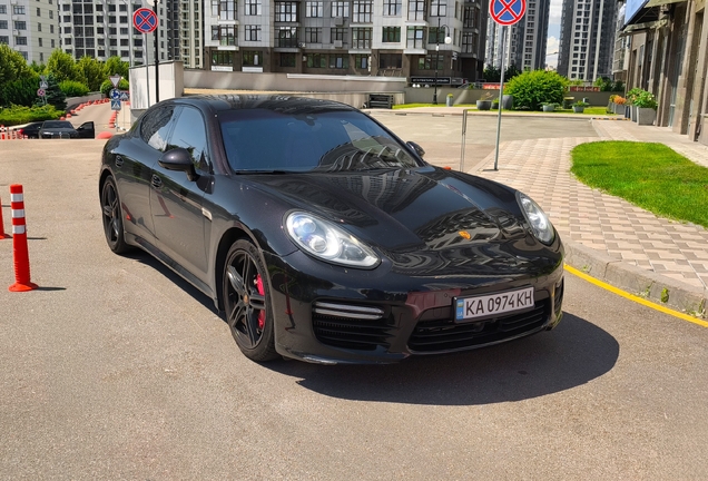 Porsche 970 Panamera Turbo MkI