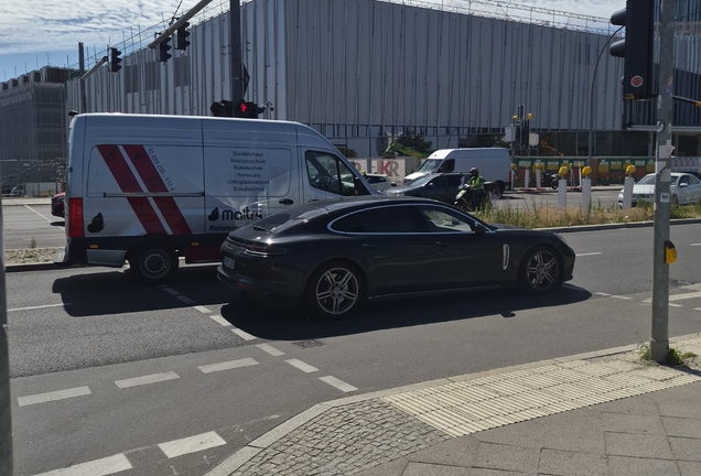 Porsche 971 Panamera Turbo Executive MkI