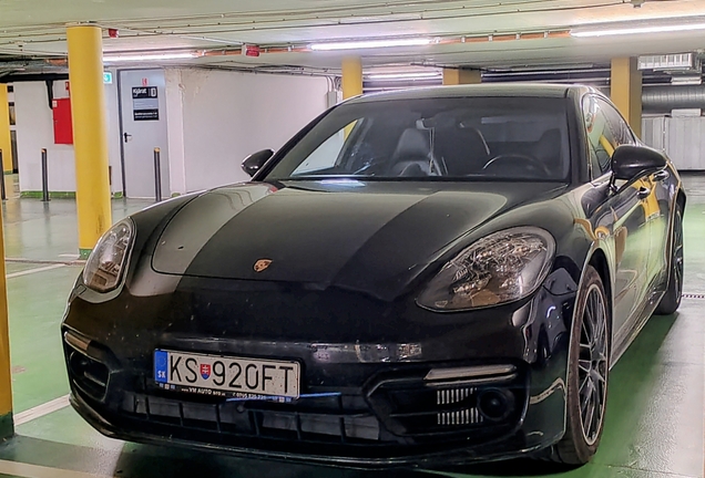 Porsche 971 Panamera Turbo S E-Hybrid MkI