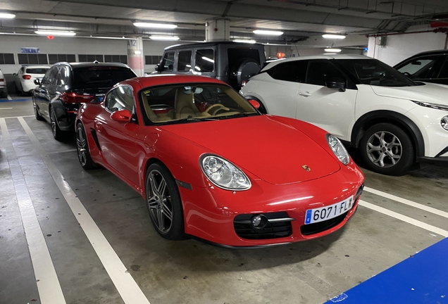 Porsche 987 Cayman S
