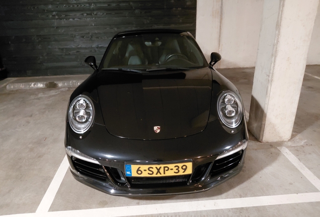 Porsche 991 Carrera 4S MkI