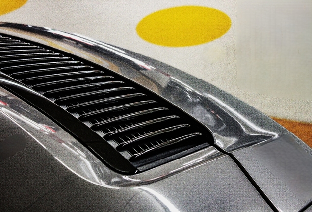 Porsche 991 Carrera S Cabriolet MkII