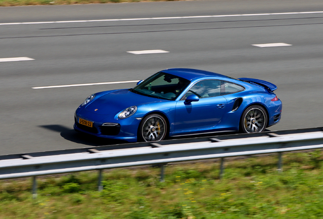 Porsche 991 Turbo S MkI