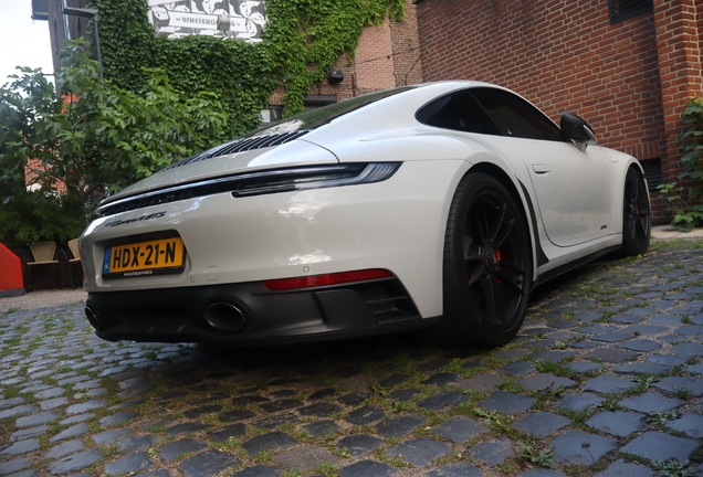 Porsche 992 Carrera 4 GTS MkI