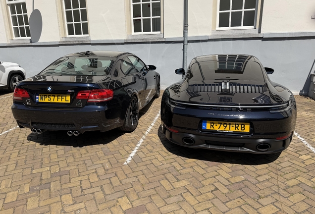 Porsche 992 Carrera 4 GTS MkI