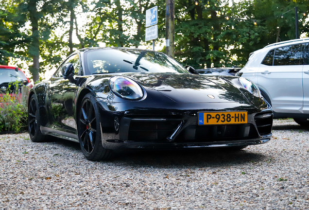 Porsche 992 Carrera 4S MkI