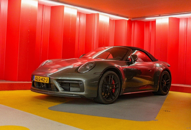 Porsche 992 Carrera GTS Cabriolet MkI