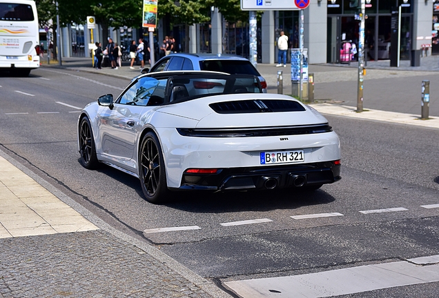 Porsche 992 Carrera GTS Cabriolet MkII