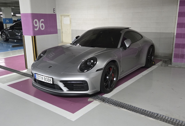 Porsche 992 Carrera GTS MkI