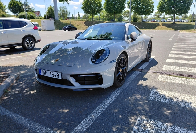 Porsche 992 Carrera MkI