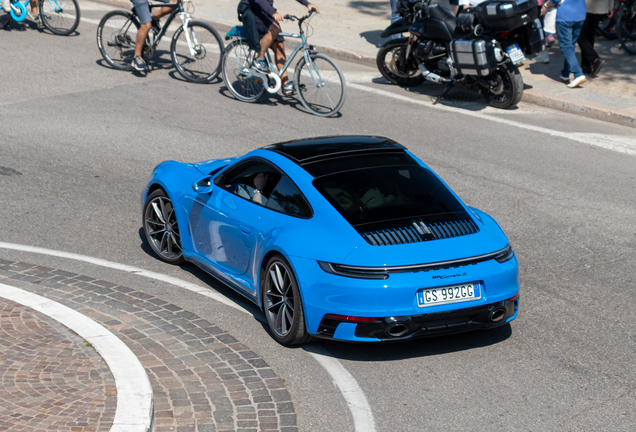Porsche 992 Carrera S MkI