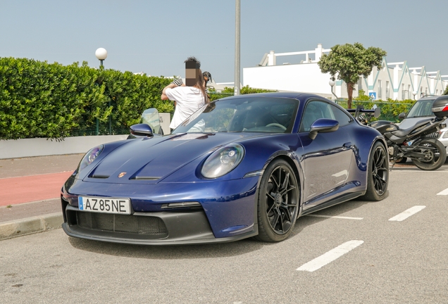 Porsche 992 GT3 MkI