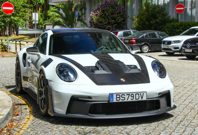Porsche 992 GT3 RS MkI Weissach Package