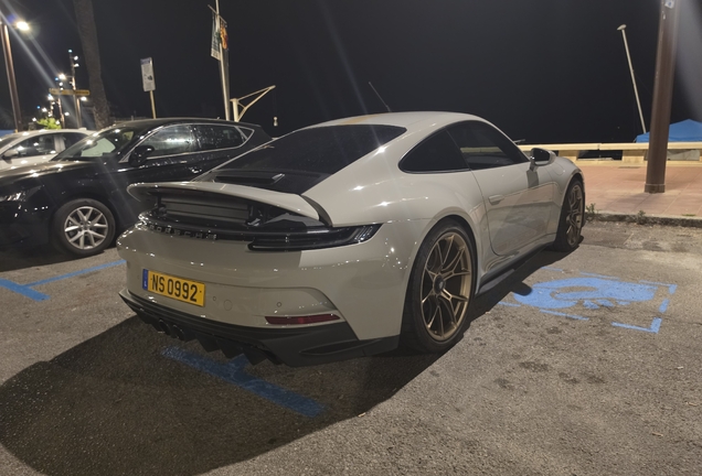 Porsche 992 GT3 Touring MkI