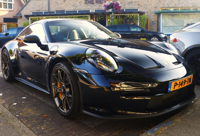 Porsche 992 GT3 Touring MkI