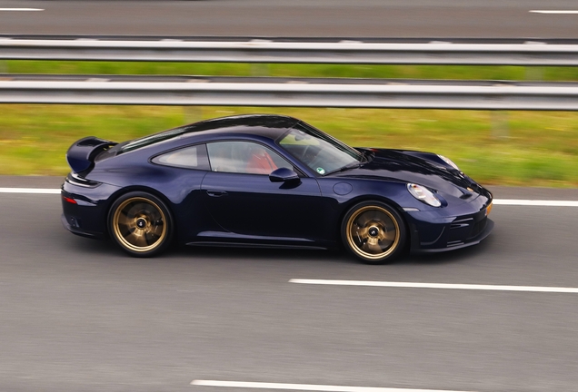 Porsche 992 GT3 Touring MkII